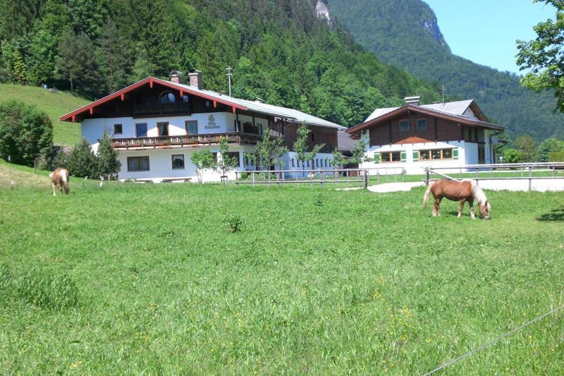 Kilianhof Villa Berchtesgaden Exterior photo