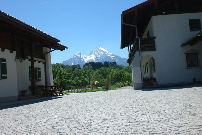 Kilianhof Villa Berchtesgaden Exterior photo