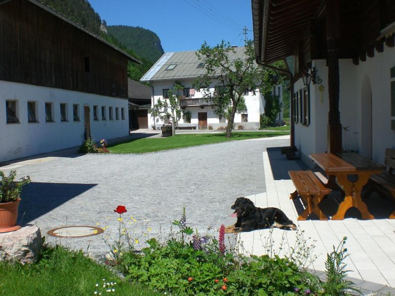 Kilianhof Villa Berchtesgaden Exterior photo